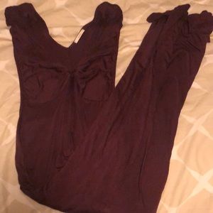 Long maxi very soft and comfortable